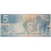 CANADA 2006 . FIVE 5 DOLLAR BANKNOTES . JENKINS / HODGE 